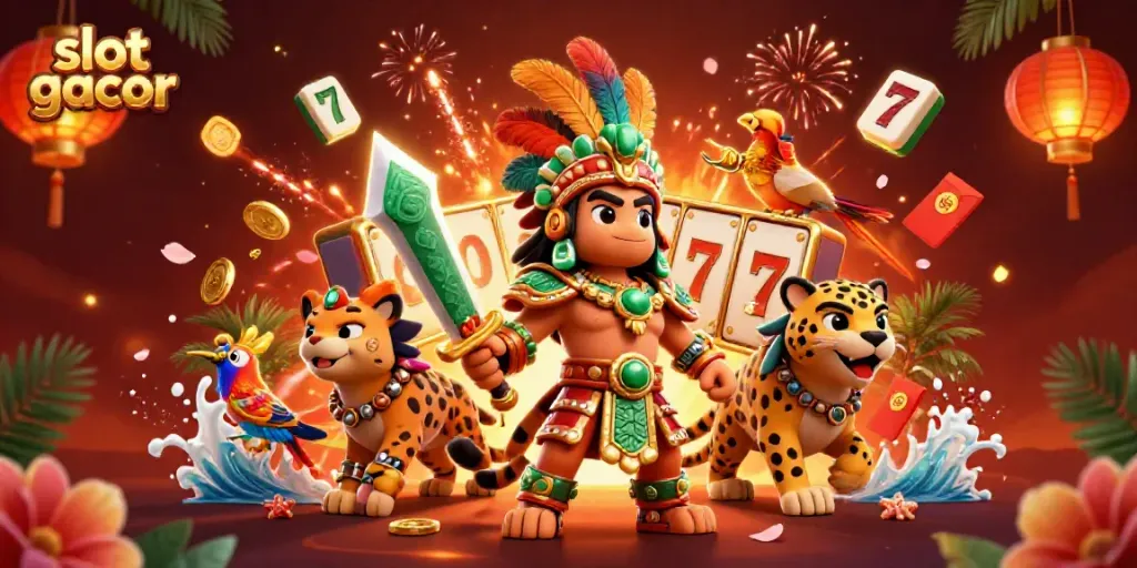 Di SLOTGACOR, pemain dapat menemukan informasi slot gacor dan kesempatan menarik meraih jackpot.