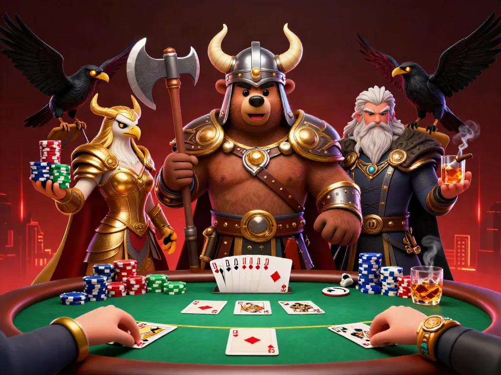 Lucky88 bears witness to a vibrant poker scene filled with excitement and winning moments.