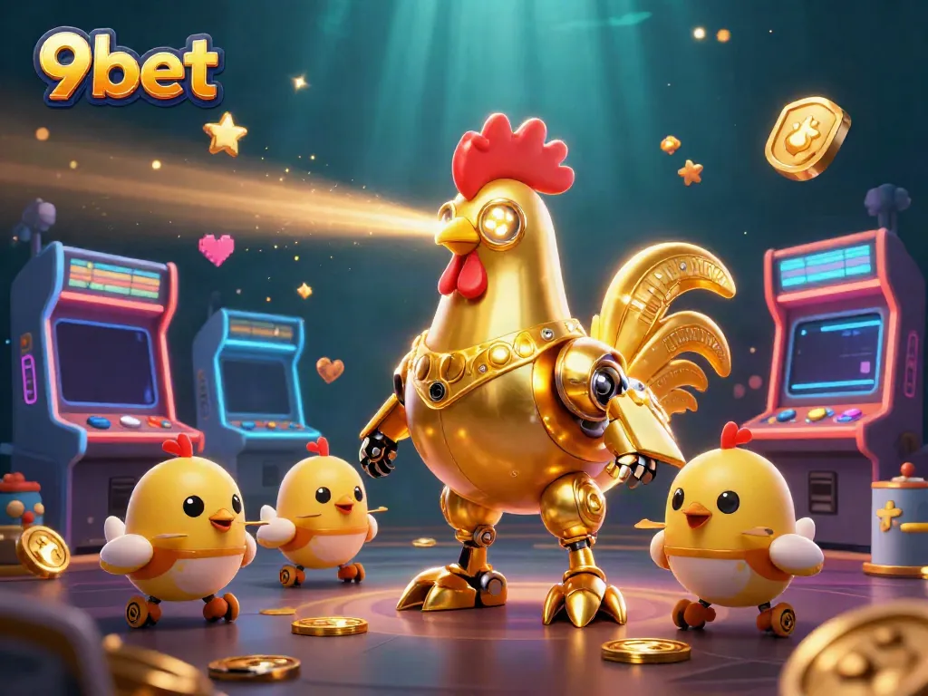 Engage with winning opportunities through the exciting 9bet gaming experience.